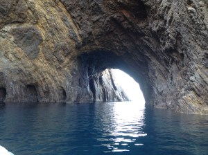 In-and-out boating...September 2013