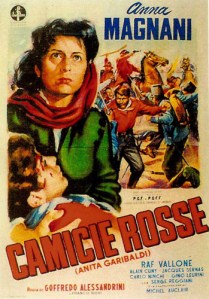 Anna does Anita (Garibaldi)...